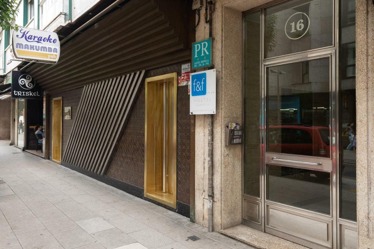 Zafiro Suites Santiago de Compostela Exterior foto